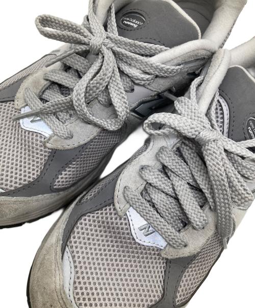 NEW BALANCE（ニューバランス）NEW BALANCE (ニューバランス) ローカットスニーカー グレー サイズ:25の古着・服飾アイテム