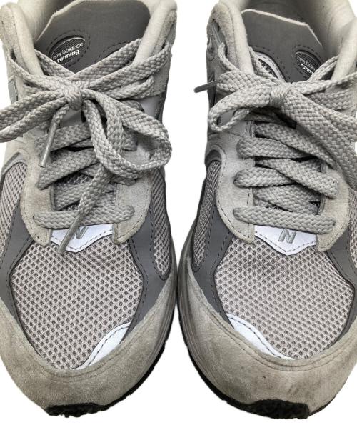 NEW BALANCE（ニューバランス）NEW BALANCE (ニューバランス) ローカットスニーカー グレー サイズ:25の古着・服飾アイテム
