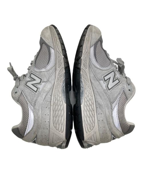 NEW BALANCE（ニューバランス）NEW BALANCE (ニューバランス) ローカットスニーカー グレー サイズ:25の古着・服飾アイテム