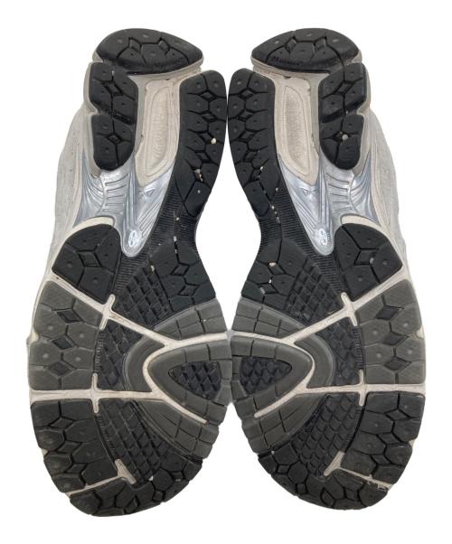 NEW BALANCE（ニューバランス）NEW BALANCE (ニューバランス) ローカットスニーカー グレー サイズ:25の古着・服飾アイテム