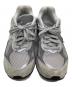 NEW BALANCE (ニューバランス) ローカットスニーカー グレー サイズ:25：7000円