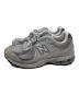 中古・古着 NEW BALANCE (ニューバランス) ローカットスニーカー グレー サイズ:25：7000円