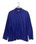 KANEMASA PHIL.（カネマサフィル）の古着「46G Artisan L/S Shirt」｜ネイビー