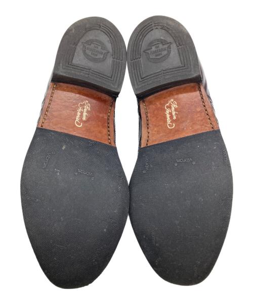 Florsheim（フローシャイム）Florsheim (フローシャイム) ウィングチップシューズ ブラウン サイズ:26の古着・服飾アイテム