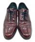 Florsheim (フローシャイム) ウィングチップシューズ ブラウン サイズ:26：6000円