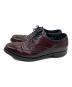 中古・古着 Florsheim (フローシャイム) ウィングチップシューズ ブラウン サイズ:26：6000円