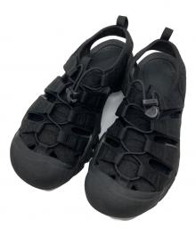 KEEN（キーン）の古着「NEWPORT H2」｜ブラック