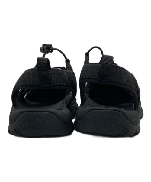 KEEN（キーン）KEEN (キーン) NEWPORT H2 ブラック サイズ:27の古着・服飾アイテム