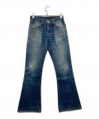LEVI'Sリーバイス）の古着「646ORIGINAL BELL BOTTOM」｜インディゴ