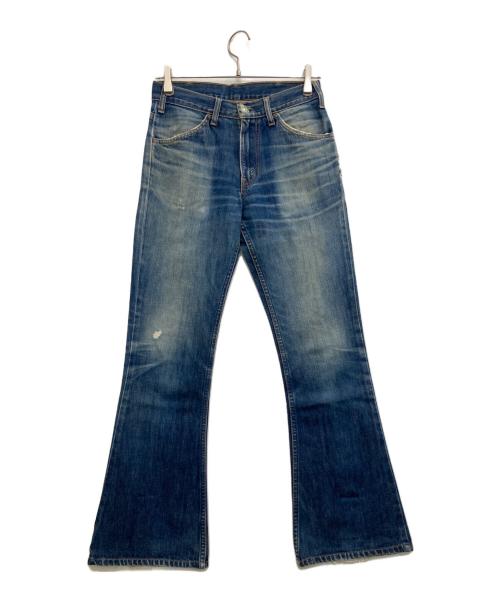 LEVI'S（リーバイス）LEVI'S (リーバイス) 646ORIGINAL BELL BOTTOM インディゴ サイズ:SIZE W28の古着・服飾アイテム