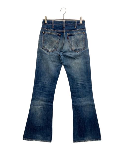 LEVI'S（リーバイス）LEVI'S (リーバイス) 646ORIGINAL BELL BOTTOM インディゴ サイズ:SIZE W28の古着・服飾アイテム