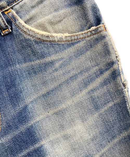 LEVI'S（リーバイス）LEVI'S (リーバイス) 646ORIGINAL BELL BOTTOM インディゴ サイズ:SIZE W28の古着・服飾アイテム
