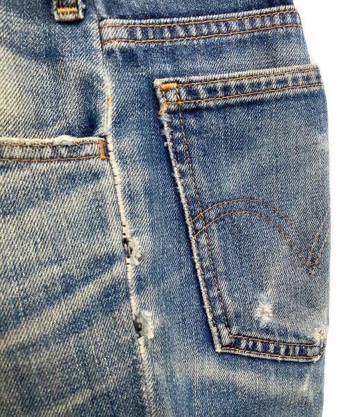 LEVI'S（リーバイス）LEVI'S (リーバイス) 646ORIGINAL BELL BOTTOM インディゴ サイズ:SIZE W28の古着・服飾アイテム