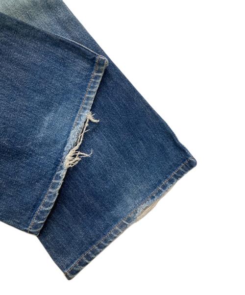 LEVI'S（リーバイス）LEVI'S (リーバイス) 646ORIGINAL BELL BOTTOM インディゴ サイズ:SIZE W28の古着・服飾アイテム