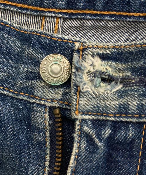 LEVI'S（リーバイス）LEVI'S (リーバイス) 646ORIGINAL BELL BOTTOM インディゴ サイズ:SIZE W28の古着・服飾アイテム