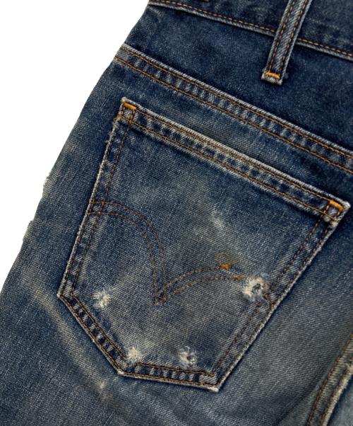 LEVI'S（リーバイス）LEVI'S (リーバイス) 646ORIGINAL BELL BOTTOM インディゴ サイズ:SIZE W28の古着・服飾アイテム
