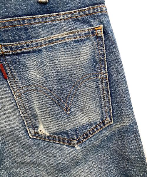 LEVI'S（リーバイス）LEVI'S (リーバイス) 646ORIGINAL BELL BOTTOM インディゴ サイズ:SIZE W28の古着・服飾アイテム
