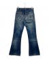 LEVI'S (リーバイス) 646ORIGINAL BELL BOTTOM インディゴ サイズ:SIZE W28：10000円