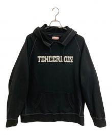 TENDERLOIN(合同会社テンダーロイン)（テンダーロイン（ゴウドウガイシャ テンダーロイン））の古着「Attached Hood Parka」｜ブラック