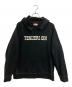 TENDERLOIN(合同会社テンダーロイン)（テンダーロイン（ゴウドウガイシャ テンダーロイン））の古着「Attached Hood Parka」｜ブラック