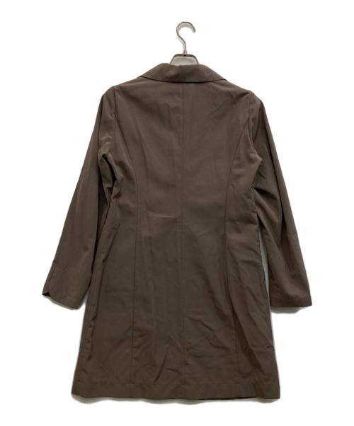 HERNO（ヘルノ）HERNO (ヘルノ) コート ブラウン サイズ:42の古着・服飾アイテム