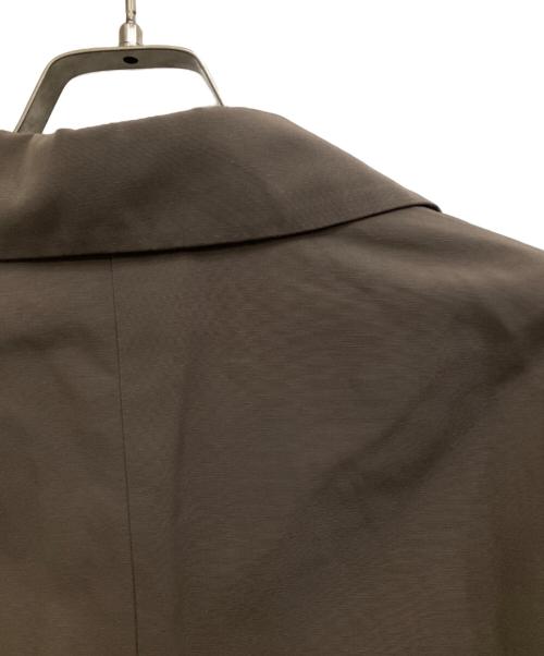 HERNO（ヘルノ）HERNO (ヘルノ) コート ブラウン サイズ:42の古着・服飾アイテム