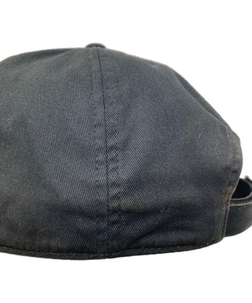 MONCLER（モンクレール）MONCLER (モンクレール) BASEBALL HAT ブラックの古着・服飾アイテム