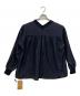 BEARDSLEY (ビアズリー) シアーブラウスカーデ ネイビー サイズ:F：7000円