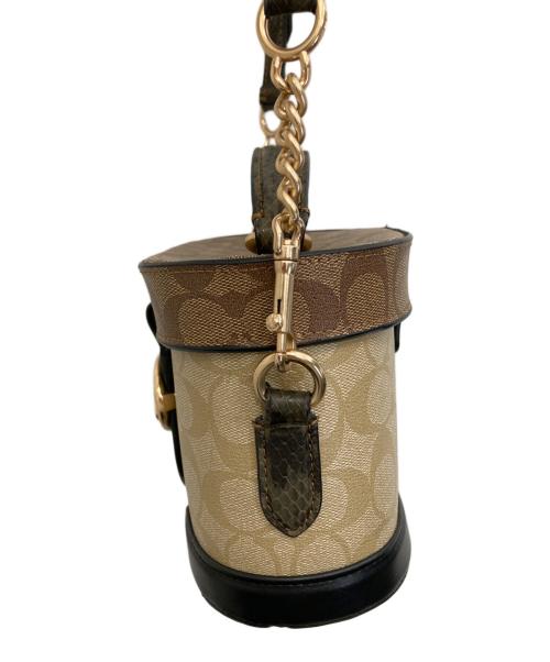 COACH（コーチ）COACH (コーチ) バニティショルダーバッグの古着・服飾アイテム
