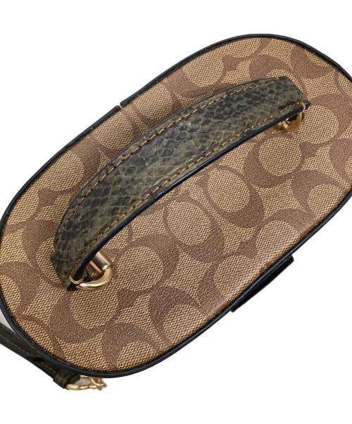 COACH（コーチ）COACH (コーチ) バニティショルダーバッグの古着・服飾アイテム