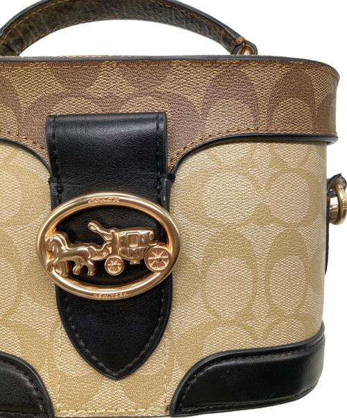 COACH（コーチ）COACH (コーチ) バニティショルダーバッグの古着・服飾アイテム