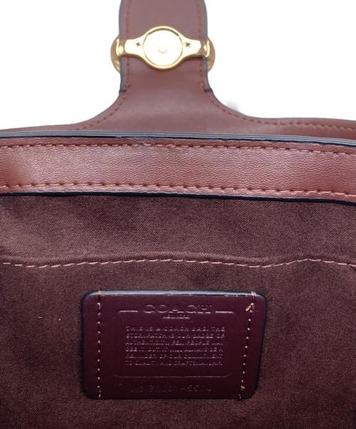 COACH（コーチ）COACH (コーチ) バニティショルダーバッグの古着・服飾アイテム