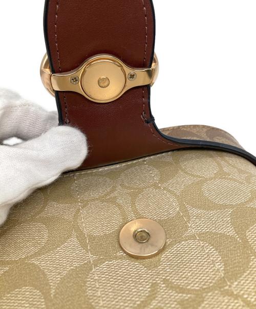 COACH（コーチ）COACH (コーチ) バニティショルダーバッグの古着・服飾アイテム