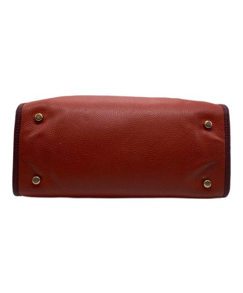 COACH（コーチ）COACH (コーチ) 2WAYバッグ ブラウンの古着・服飾アイテム
