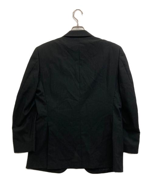 BURBERRY LONDON（バーバリーロンドン）BURBERRY LONDON (バーバリーロンドン) テーラードジャケット ブラック サイズ:-の古着・服飾アイテム