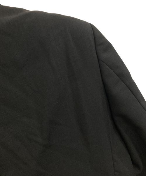 BURBERRY LONDON（バーバリーロンドン）BURBERRY LONDON (バーバリーロンドン) テーラードジャケット ブラック サイズ:-の古着・服飾アイテム