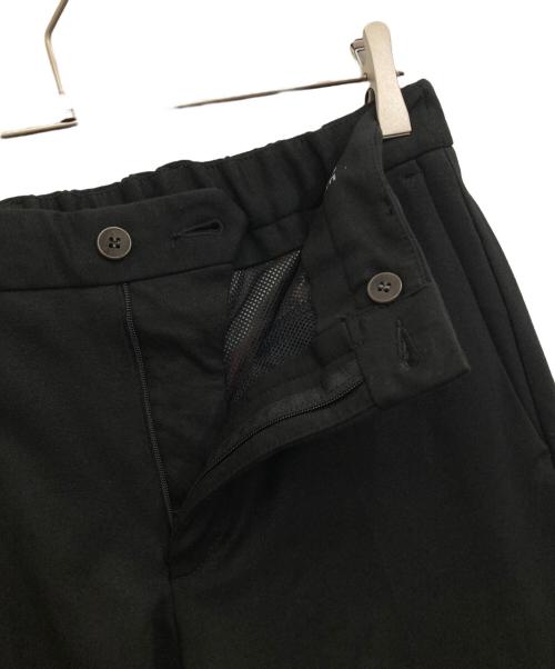 GLOBE-TROTTER（グローブトロッター）GLOBE-TROTTER (グローブトロッター) パンツ ブラック サイズ:SIZE 46の古着・服飾アイテム