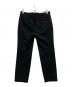 GLOBE-TROTTER (グローブトロッター) パンツ ブラック サイズ:SIZE 46：5000円