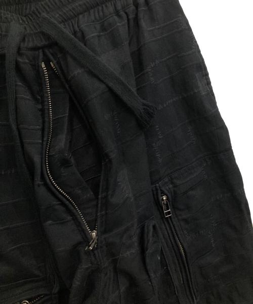 Azuma（アズマ）Azuma (アズマ) スウェットパンツ ブラック サイズ:	SIZE -1の古着・服飾アイテム
