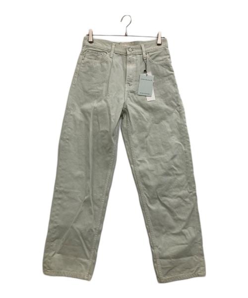 Calvin Klein（カルバンクライン）Calvin Klein (カルバンクライン) 90s Straight ジーンズ ミントグリーン サイズ:M 未使用品の古着・服飾アイテム