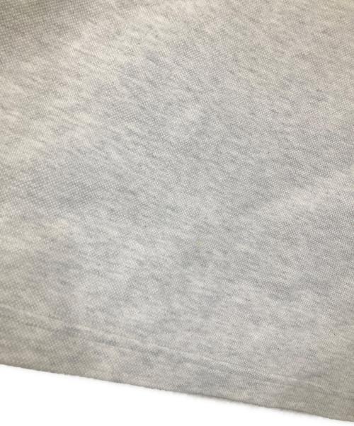 ADER error（アーダーエラー）ADER error (アーダーエラー) ポロスウェット ライトグレー サイズ:Lの古着・服飾アイテム