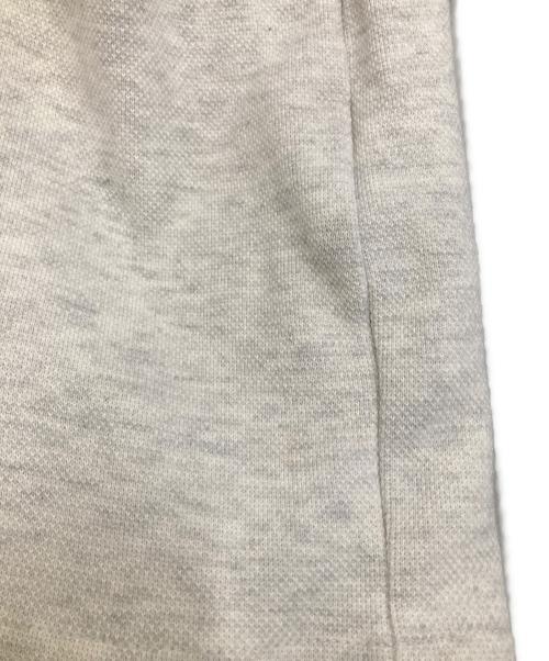ADER error（アーダーエラー）ADER error (アーダーエラー) ポロスウェット ライトグレー サイズ:Lの古着・服飾アイテム