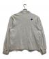 ADER error (アーダーエラー) ポロスウェット ライトグレー サイズ:L：14000円