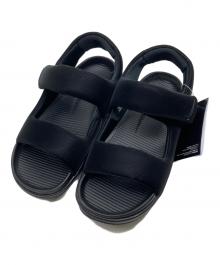 NIKE（ナイキ）の古着「Calm Sandal」｜ブラック