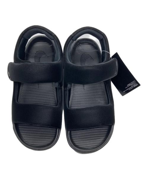 NIKE（ナイキ）NIKE (ナイキ) Calm Sandal ブラック サイズ:25 未使用品の古着・服飾アイテム