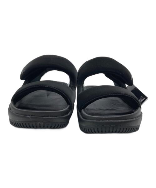 NIKE（ナイキ）NIKE (ナイキ) Calm Sandal ブラック サイズ:25 未使用品の古着・服飾アイテム