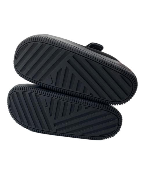 NIKE（ナイキ）NIKE (ナイキ) Calm Sandal ブラック サイズ:25 未使用品の古着・服飾アイテム