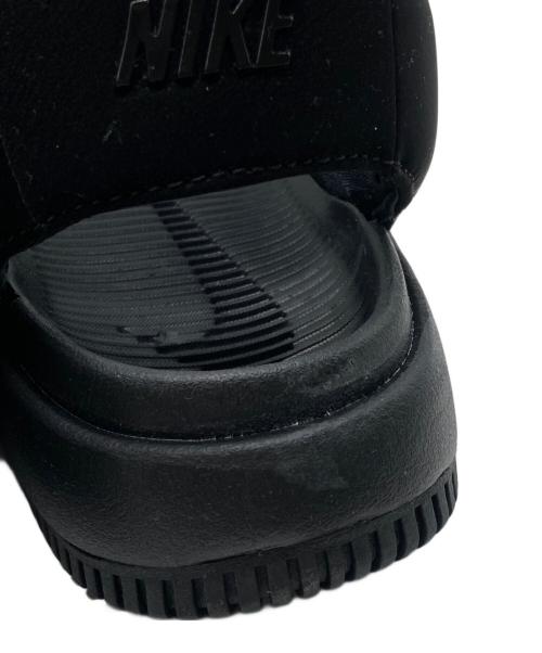 NIKE（ナイキ）NIKE (ナイキ) Calm Sandal ブラック サイズ:25 未使用品の古着・服飾アイテム