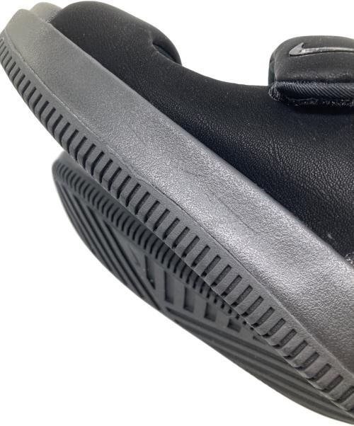 NIKE（ナイキ）NIKE (ナイキ) Calm Sandal ブラック サイズ:25 未使用品の古着・服飾アイテム