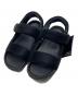 NIKE（ナイキ）の古着「Calm Sandal」｜ブラック